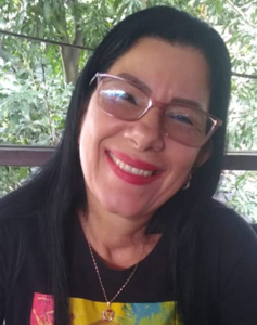 60 Year Old Cali, Colombia Woman